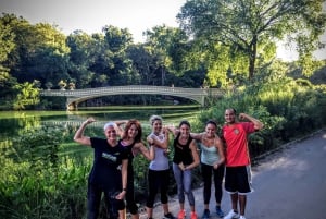 New York City Running Tour: Central Park Highlights Tour