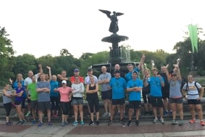 New York City Running Tour: Central Park Highlights Tour