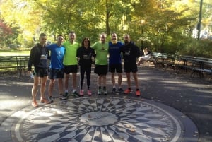 New York City Running Tour: Central Park Highlights Tour