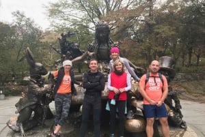 New York City Running Tour: Central Park Highlights Tour