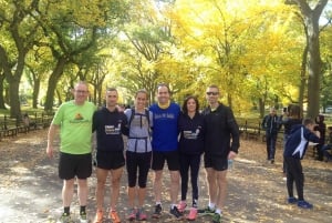 New York City Running Tour: Central Park Highlights Tour
