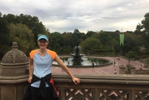New York City Running Tour: Central Park Highlights Tour