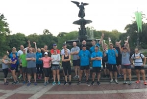 Hardlooptour door New York City: Hoogtepunten van Central Park Tour