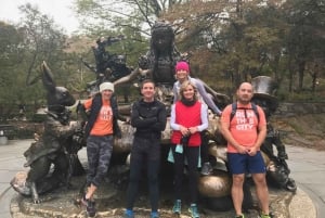 New York City Running Tour: Central Park Highlights Tour