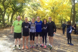 Hardlooptour door New York City: Hoogtepunten van Central Park Tour