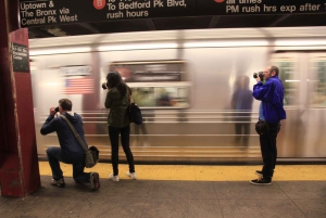 New Yorkin ikoniset nähtävyydet: Valokuvakierros: 3-tuntinen valokuvauskierros