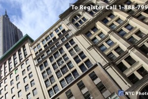 New York City’s Iconic Sights: 3-Hour Photography Tour