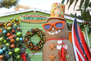 New York Citys private ikoniske juletur