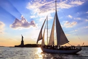 New York City: Segeln mit Hummer & Craft Beer