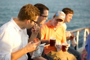 New York City : Naviguez avec du homard et de la bière artisanale