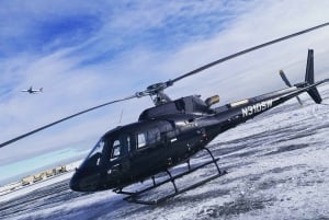 Cidade de Nova York: passeio panorâmico de helicóptero e traslado do aeroporto