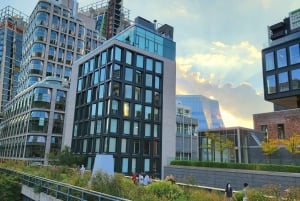 Cidade de Nova York: excursão a pé pelos segredos do High Line Park