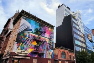 Cidade de Nova York: excursão a pé pelos segredos do High Line Park