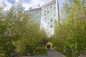 New York City: High Line Parkin salaisuudet -kävelykierros