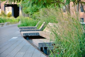 New York City: wandeling door het High Line-park met geheimen