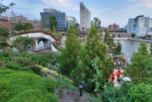 New York City: High Line Parkin salaisuudet -kävelykierros