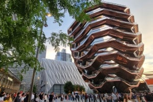 New York City: Geheimnisse des High Line Park - Rundgang