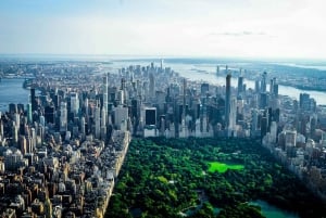 New York City: Självguidad audiotur
