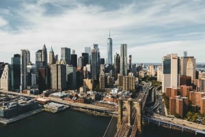 New York City: Tour guidato autogestito
