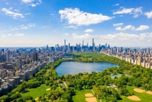 New York City: zelfgeleide audiotour