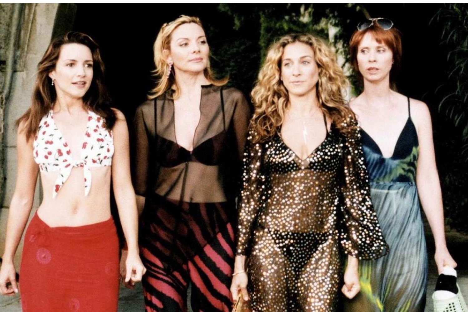 ニューヨーク：セックス・アンド・ザ・シティのロケ地ツアー（90分）をご覧ください