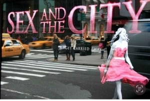 New York City: Sex and the City TV-Locations-Tour 90 Min