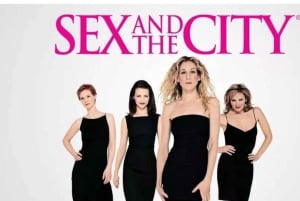 New York City: Sex and the City TV-Locations-Tour 90 Min