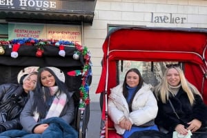 New York City: Sex and the City TV-Locations-Tour 90 Min