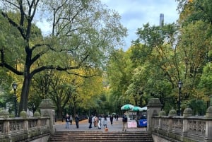 New York City: Sex and the City TV-Locations-Tour 90 Min