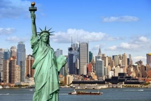 New York City: Tour panoramico a piedi con degustazioni gastronomiche