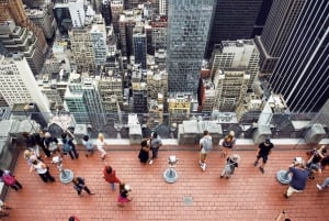 New York City: Sightseeingtur til fods med madsmagninger