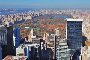 New York - staden: Sightseeing rundvandring med matupplevelser