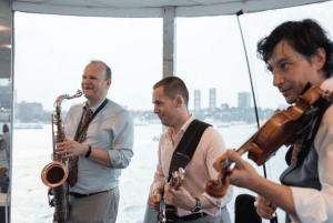 New York City: Signature Dinner Cruise op de Eternity