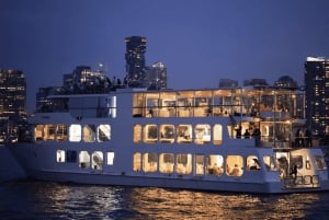 New York City: Signature Dinner Cruise op de Eternity