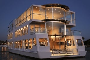 New York City: Signature Dinner Cruise op de Eternity