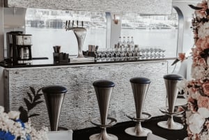 New York City: Signature Dinner Cruise op de Eternity