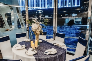 New York City: Signature Dinner Cruise op de Eternity