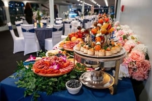 New York City: Signature Dinner Cruise op de Eternity