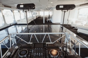 New York City: Signature Dinner Cruise op de Eternity