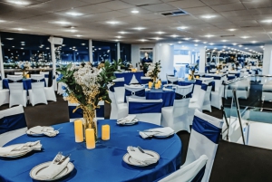 New York City: Signature Dinner Cruise op de Eternity