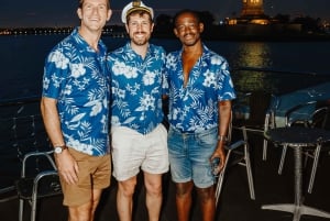 New York City: Signature Dinner Cruise op de Eternity