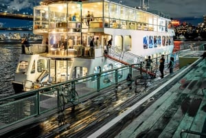 New York City: Signature Dinner Cruise op de Eternity