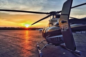 Nueva Jersey: Excursión nocturna en helicóptero por el horizonte de Nueva York