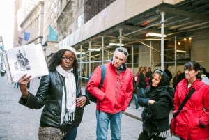 NYC: Slavernijgeschiedenis & Underground Railroad wandeltour