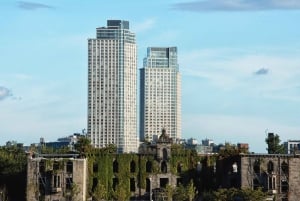 Ciudad de Nueva York: Visita fotográfica al Hospital de la Viruela