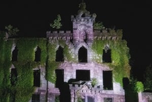 New York City: Smallpox Hospital Photo Tour