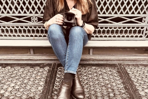 New York City: Pockenkrankenhaus Foto Tour