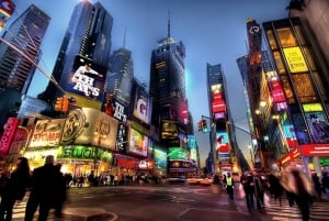 NYC: Soho, Little Italy y Chinatown Tour a pie privado
