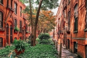 NYC: Soho, Little Italy y Chinatown Tour a pie privado