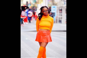 New York City : Photoshoot en solo ou en couple à Times Square !